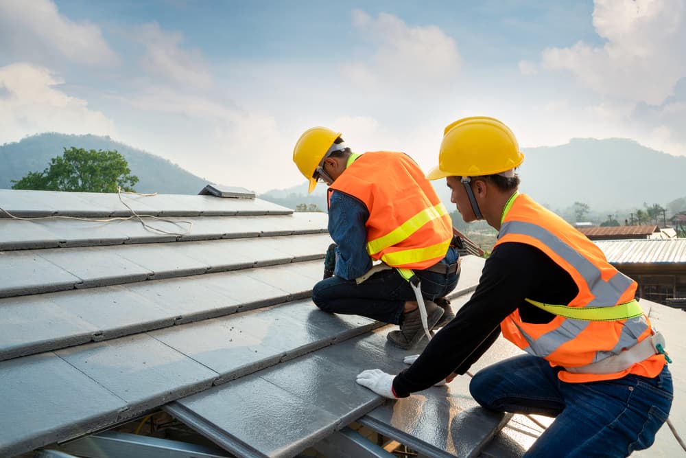 roof repair in San Clemente CA